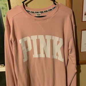 PINK sweater